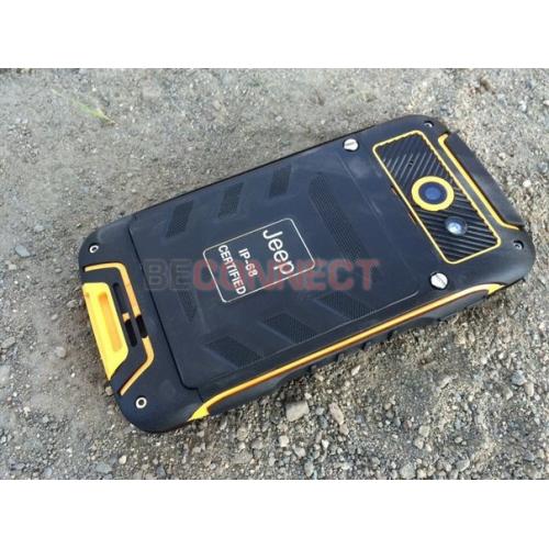 Jeep F6 1/8GB Yellow